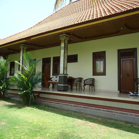 Pande Homestay Canggu Exterior foto