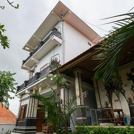 Pande Homestay Canggu Exterior foto