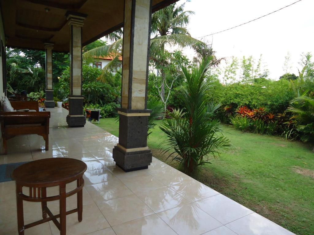 Pande Homestay Canggu Exterior foto