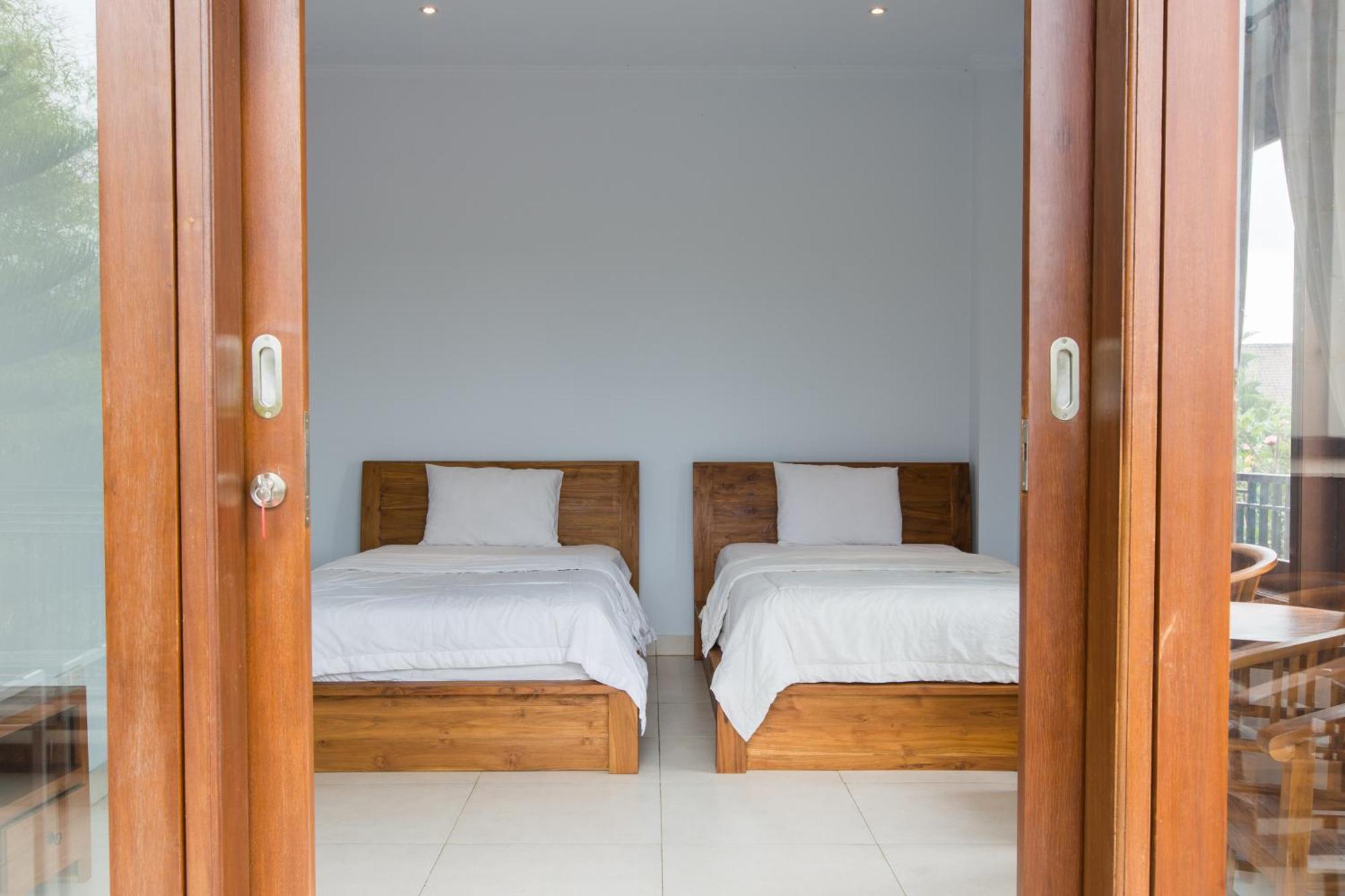 Pande Homestay Canggu Exterior foto