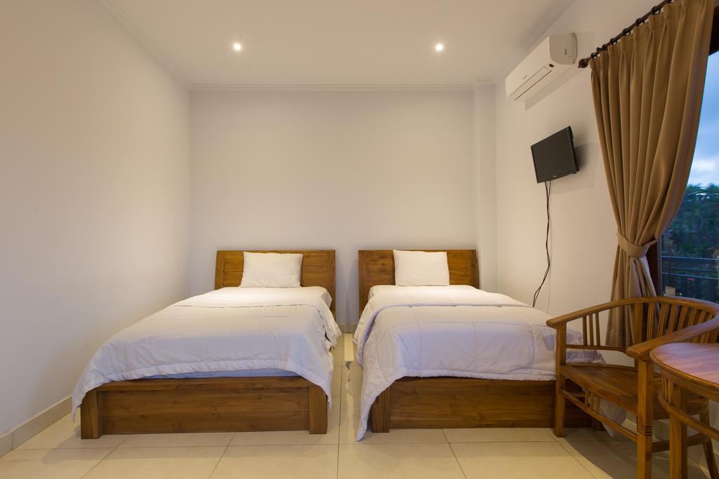 Pande Homestay Canggu Exterior foto