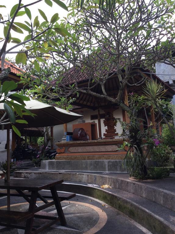 Pande Homestay Canggu Exterior foto
