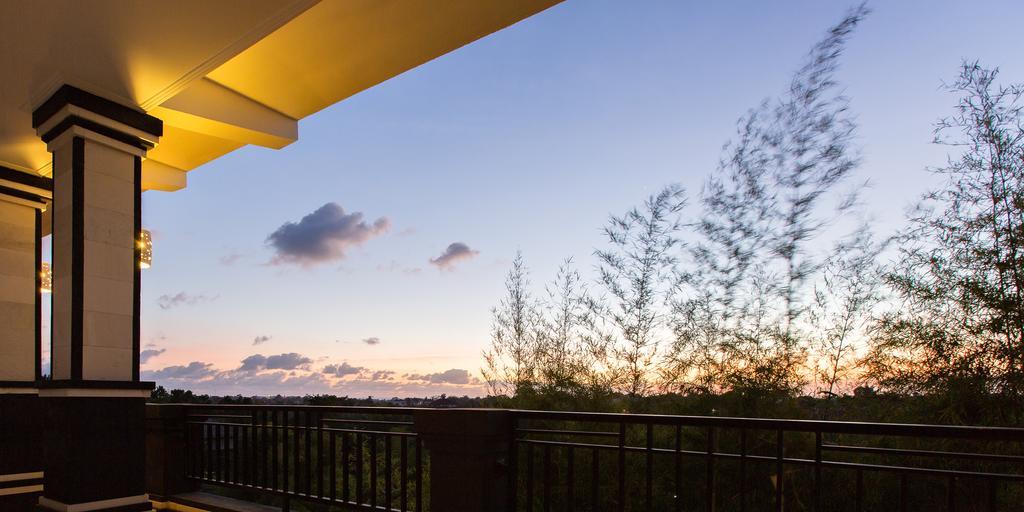 Pande Homestay Canggu Exterior foto