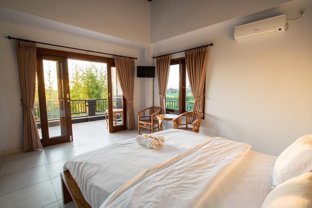 Pande Homestay Canggu Exterior foto
