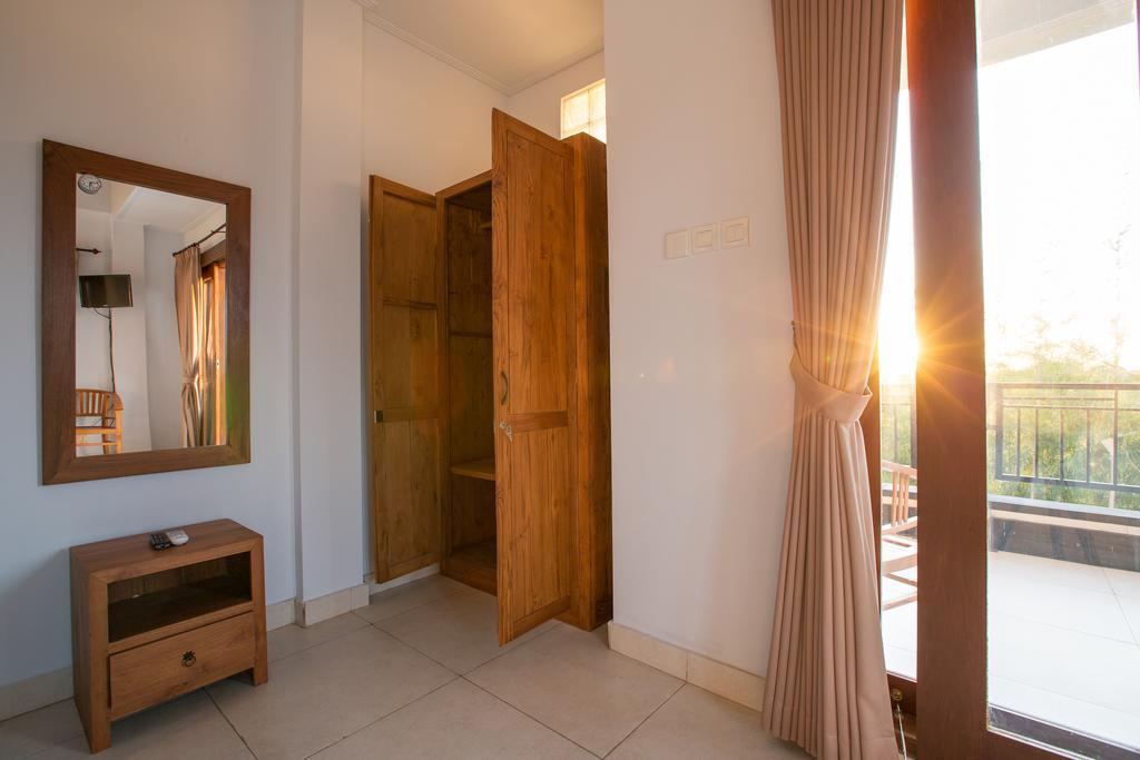 Pande Homestay Canggu Exterior foto
