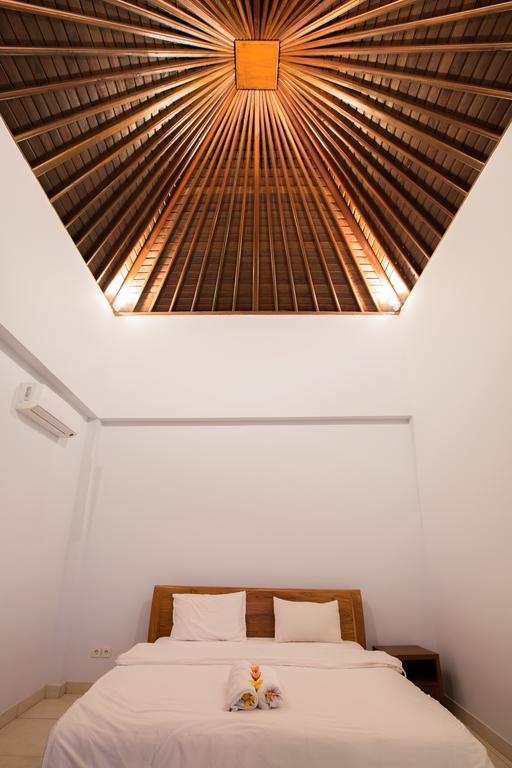Pande Homestay Canggu Exterior foto