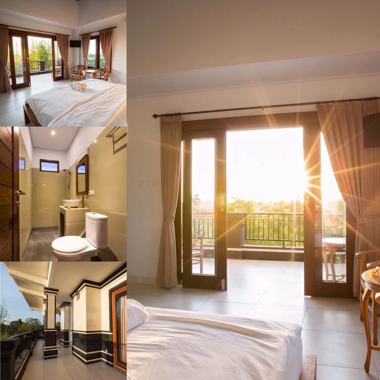 Pande Homestay Canggu Exterior foto