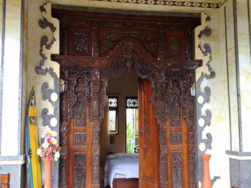 Pande Homestay Canggu Exterior foto