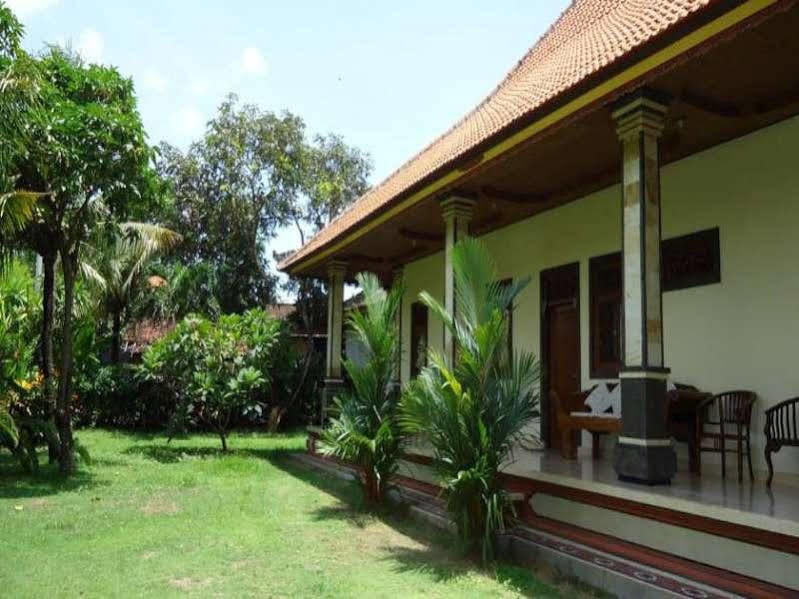 Pande Homestay Canggu Exterior foto