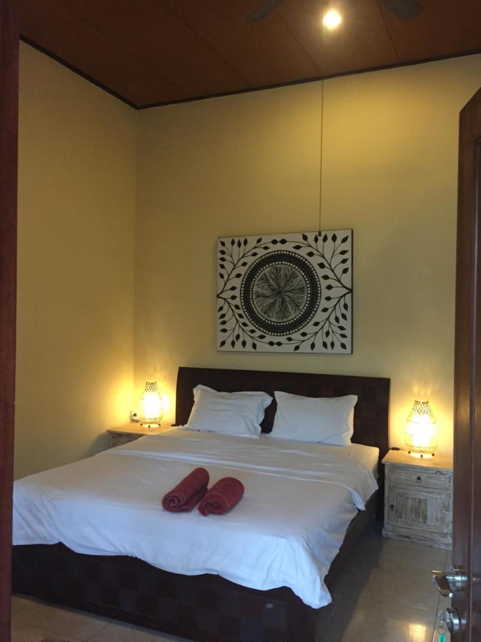Pande Homestay Canggu Exterior foto