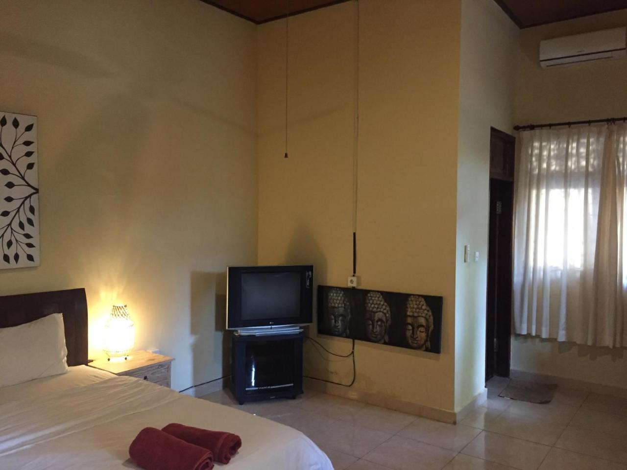 Pande Homestay Canggu Exterior foto