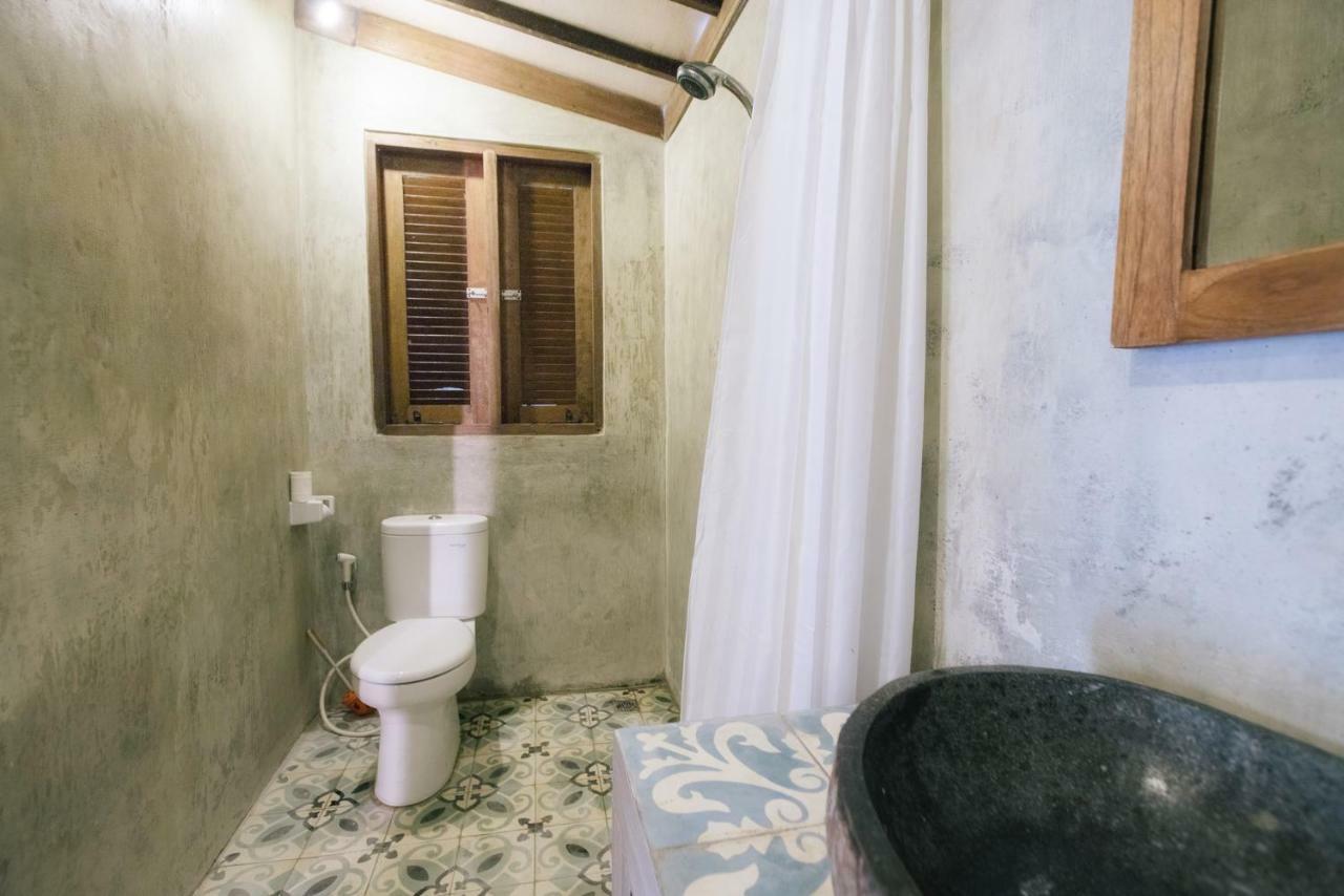 Pande Homestay Canggu Exterior foto