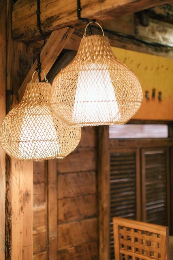 Pande Homestay Canggu Exterior foto