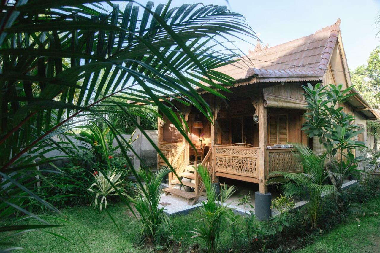 Pande Homestay Canggu Exterior foto