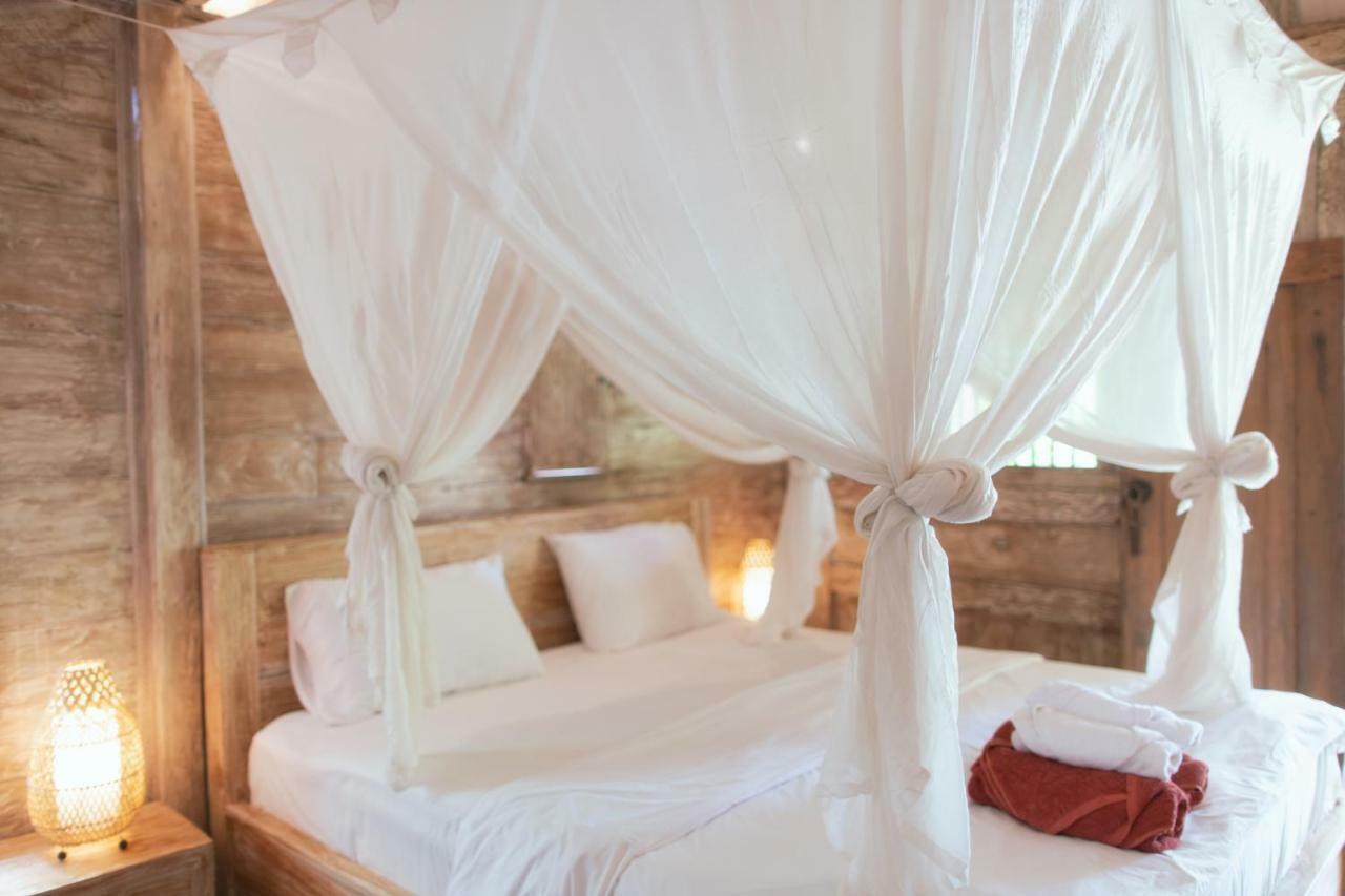 Pande Homestay Canggu Exterior foto